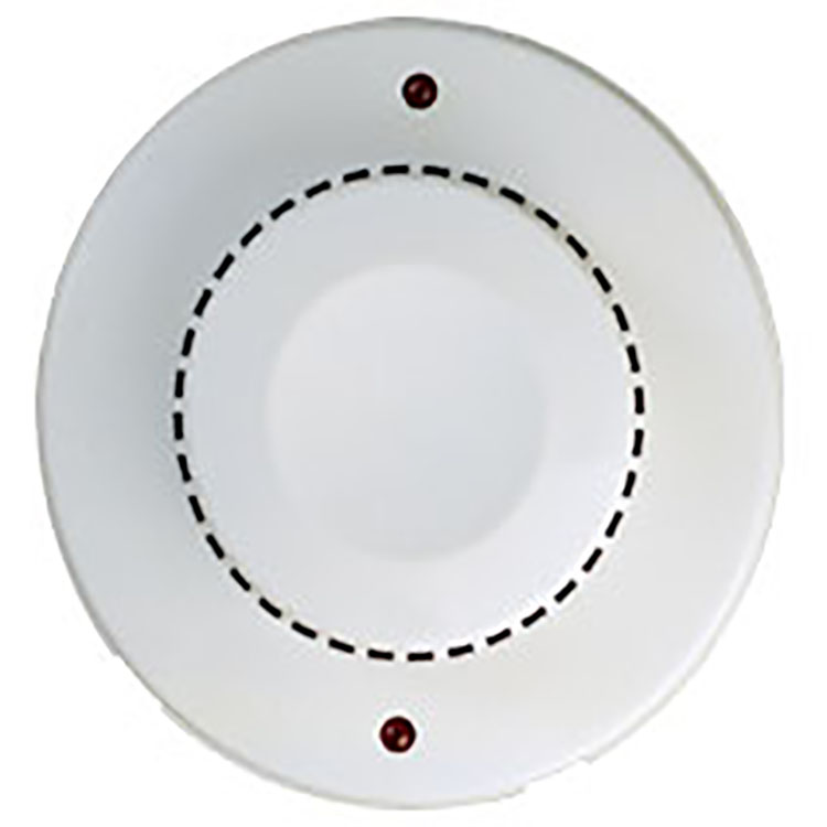 SMOKE DETECTOR & ALARM DSW93A