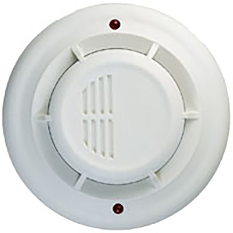 SMOKE DETECTOR & ALARM DSW94A