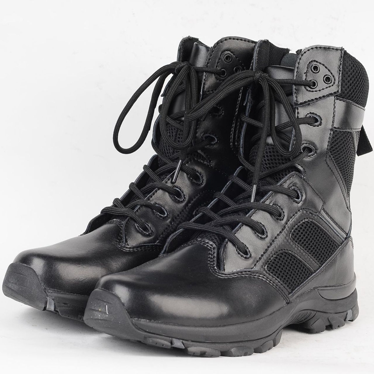 ARMY MILITARY SAFETY BOOTS